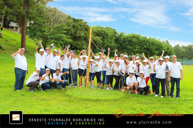 Talleres de Cuerdas para Jóvenes | Team Building Corporativo para desarrollar equipos de trabajo
